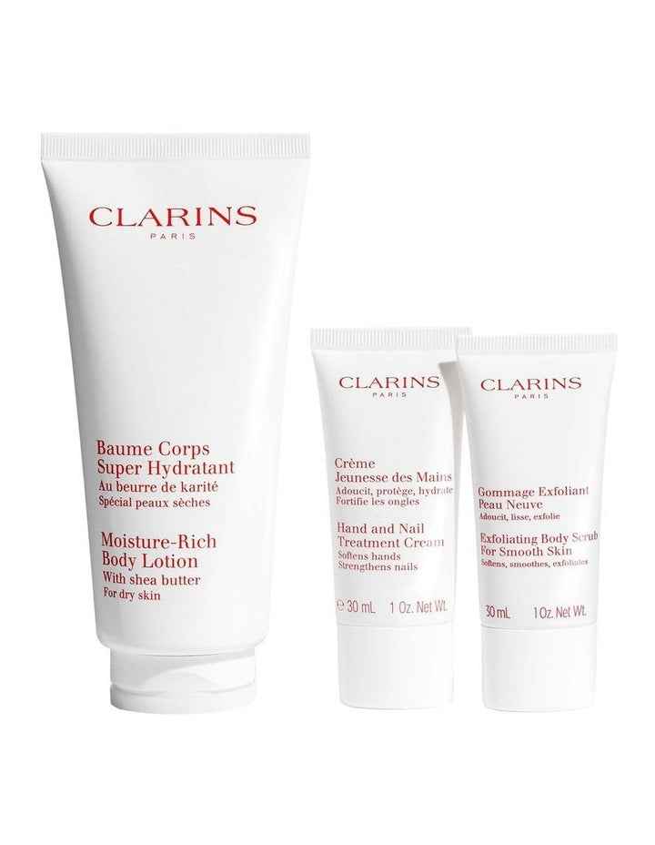 Moisturising Body Collection