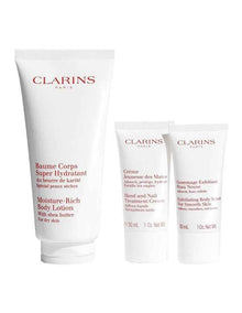 Moisturising Body Collection