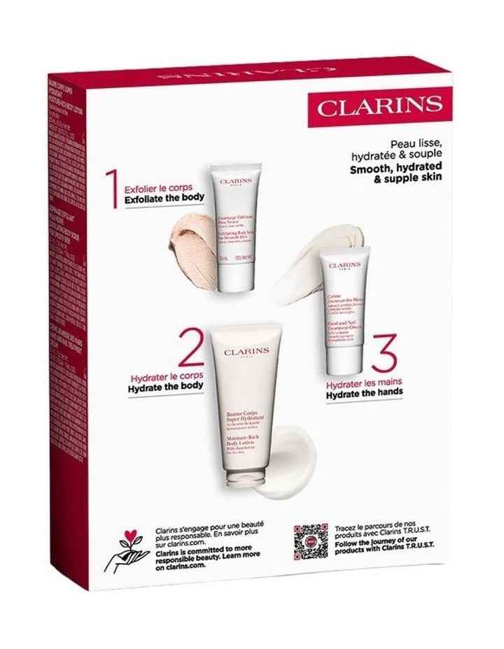 Moisturising Body Collection