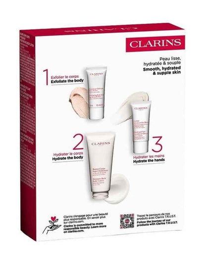 Moisturising Body Collection