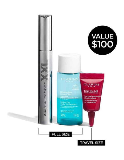 Wonder Volume XXL Eye Lift Set