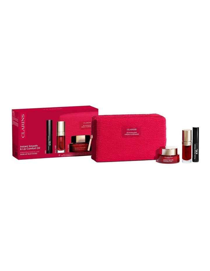 Instant Smooth & Lip Comfort Oil Must-Haves Set