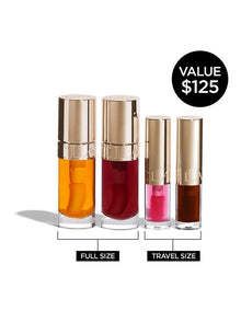 Comfort Oil Duo & Mini Lip Set