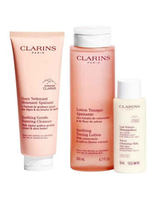 Cleansing Essentials Sensitive Skin Set