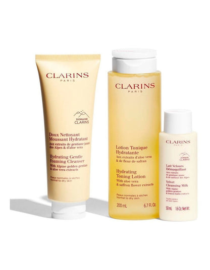 Cleansing Essentials Normal Skin Set