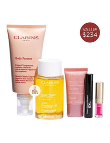 Beautiful Beginnings Maternity Collection Gift Set