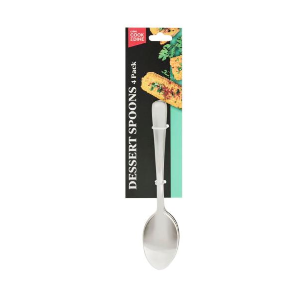 COLES DESSERT SPOONS