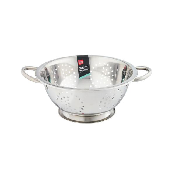 COLES STAINLESS STEEL COLANDER