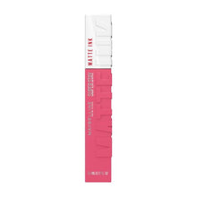 MAYBELLINE SUPERSTAY MATTE INK #15 LOVER LIPSTICK 5ML
