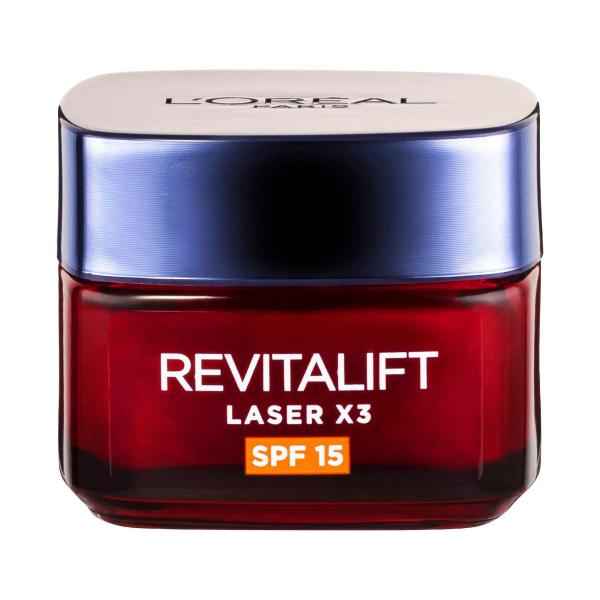 Revitalift Laser X3 SPF15 Day Cream
