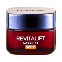 Revitalift Laser X3 SPF15 Day Cream