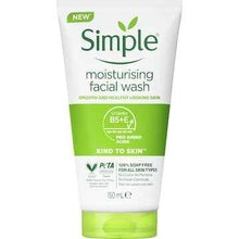 Simple Facial Wash Moisturising 150mL