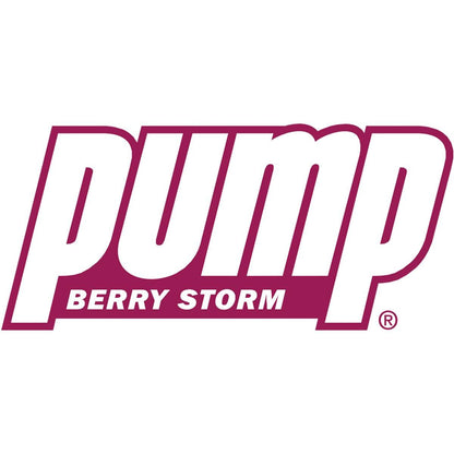 Pump Berry Storm Water Bottle Berry Bottle 750ml
