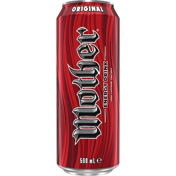 Mother Energy Drink Original Can 500mL