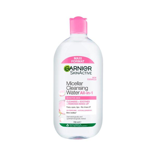 GARNIER MICELLAR CLEANSING WATER 700ML