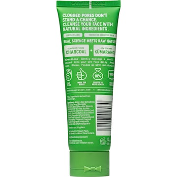Two Dudes Daily Face Wash For Men 125mL