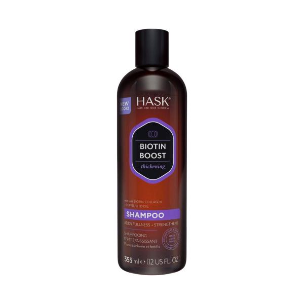 HASK BIOTIN BOOST THICKENING SHAMPOO 355ML
