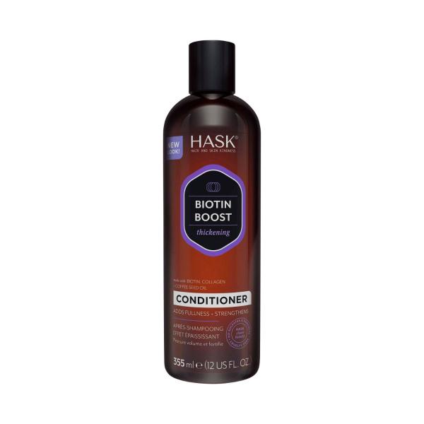 HASK BIOTIN BOOST THICKENING CONDITIONER 355ML