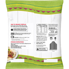 Mission Salt Reduced Tortillas 12 Pack
