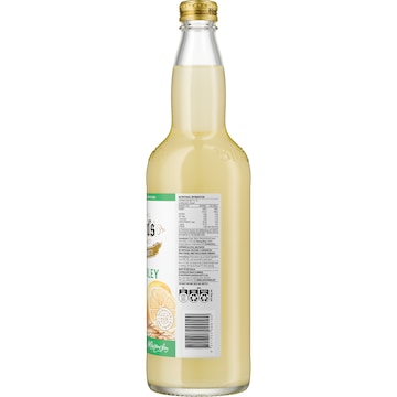 Bickford's Lemon Barley Cordial 750mL