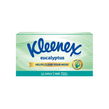 3Ply Wellbeing Facial Tissues Eucalyptus