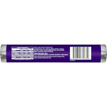 Cadbury Dairy Milk Chocolate Bar Roll 55g