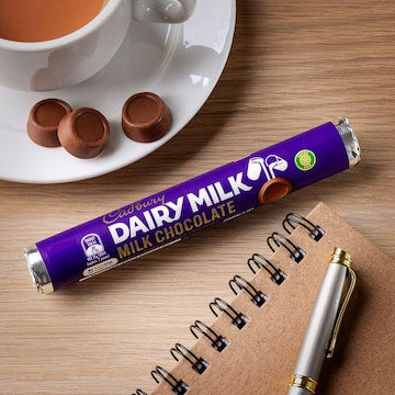 Cadbury Dairy Milk Chocolate Bar Roll 55g