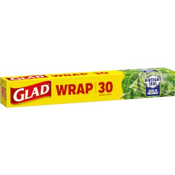 Glad Cling Wrap 30m each