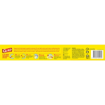 Glad Cling Wrap 30m each