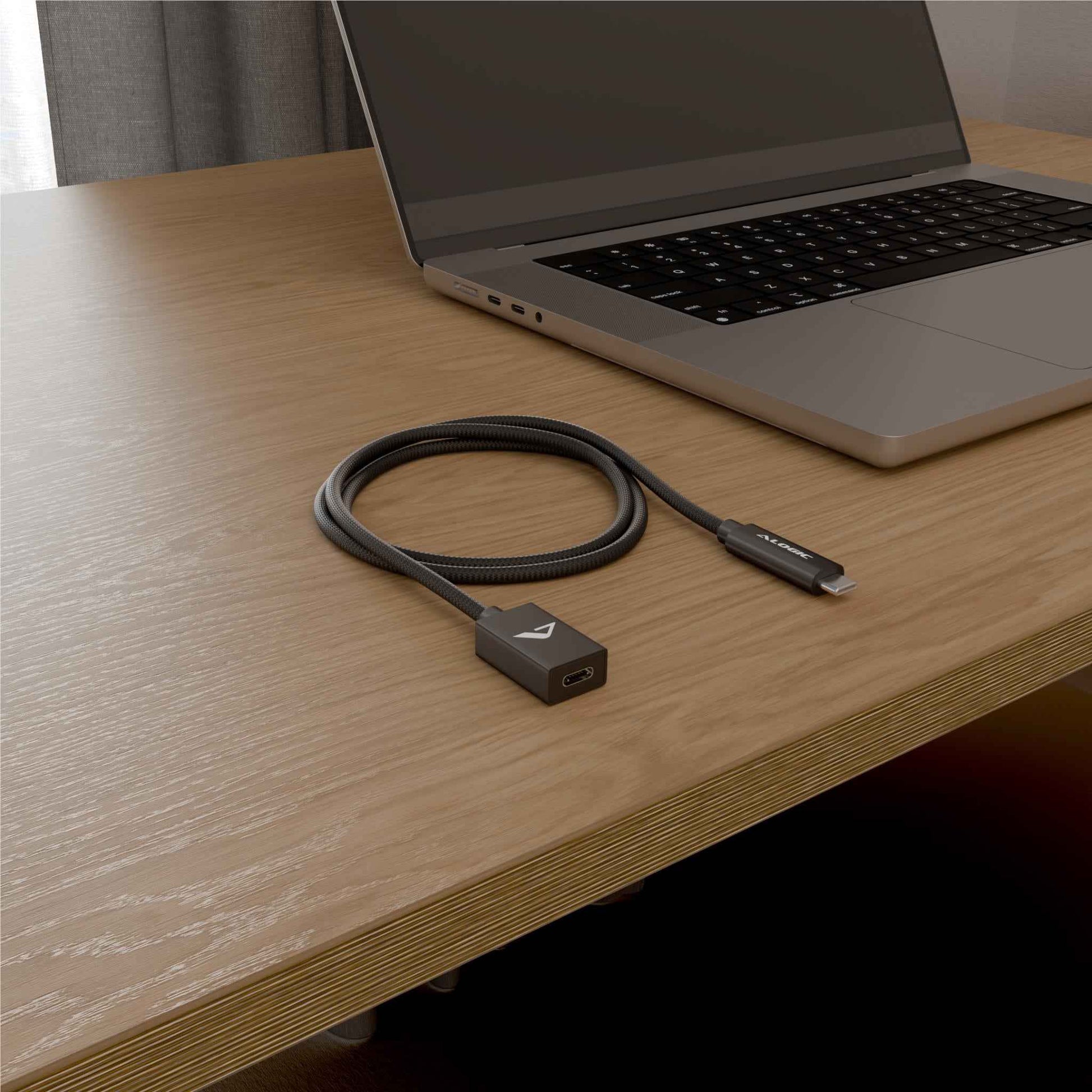 Alogic  USB-C to USB-C Extension Cable 0.5m