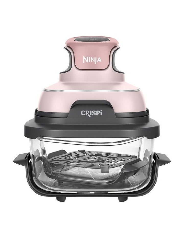 Crispi&trade; 4-in-1 Portable Glass Air Fryer FN101PKANZ
