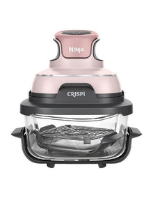 Crispi&trade; 4-in-1 Portable Glass Air Fryer FN101PKANZ