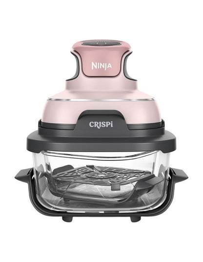 Crispi&trade; 4-in-1 Portable Glass Air Fryer FN101PKANZ