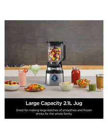 Detect Duo Power Blender Pro + Single Serve TB302SLANZ in Silver