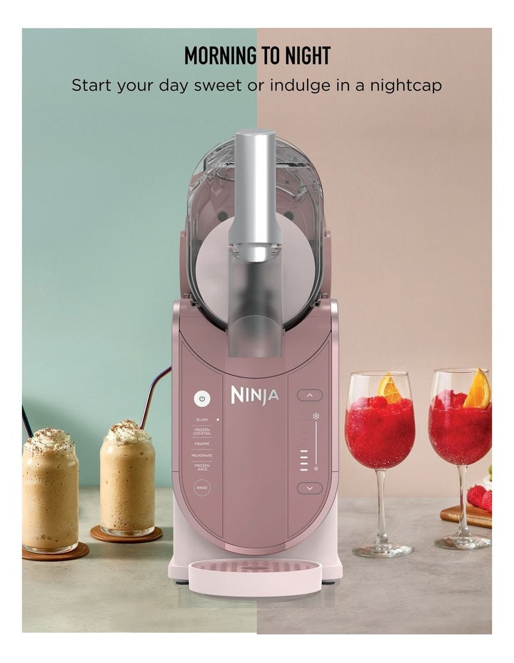 Slushi Professional Frozen Drink Maker FS302PKANZ in Fros