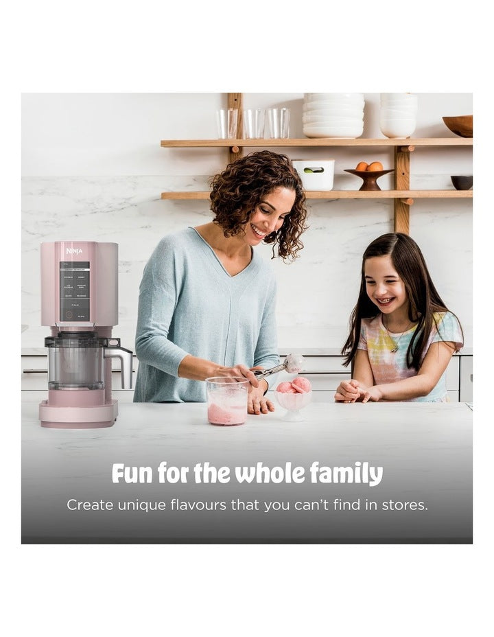 Creami&trade; Ice Cream Maker NC302PKANZ in Strawberry