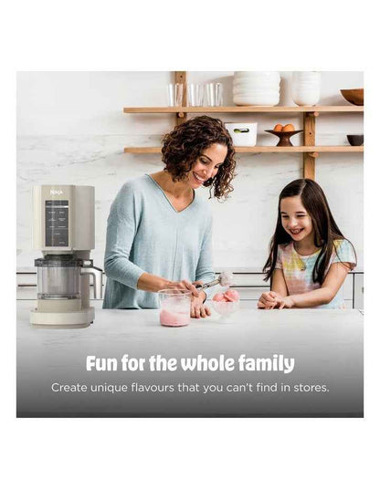 Creami&trade; Ice Cream Maker NC302SDANZ in Coffee Cream