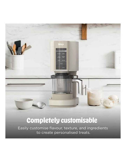 Creami&trade; Ice Cream Maker NC302SDANZ in Coffee Cream
