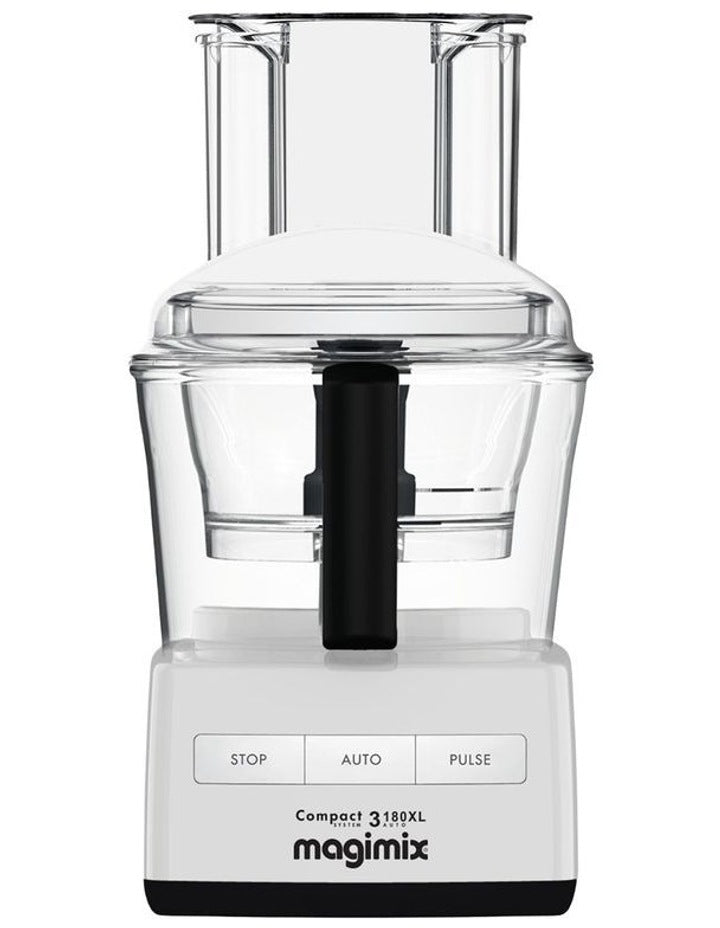 3180XL Food Processor in White
