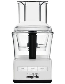 3180XL Food Processor in White