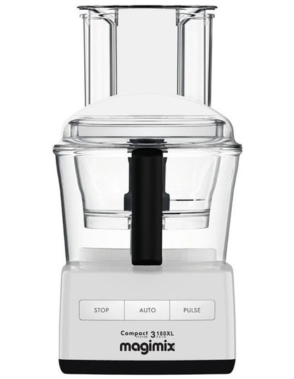 3180XL Food Processor in White