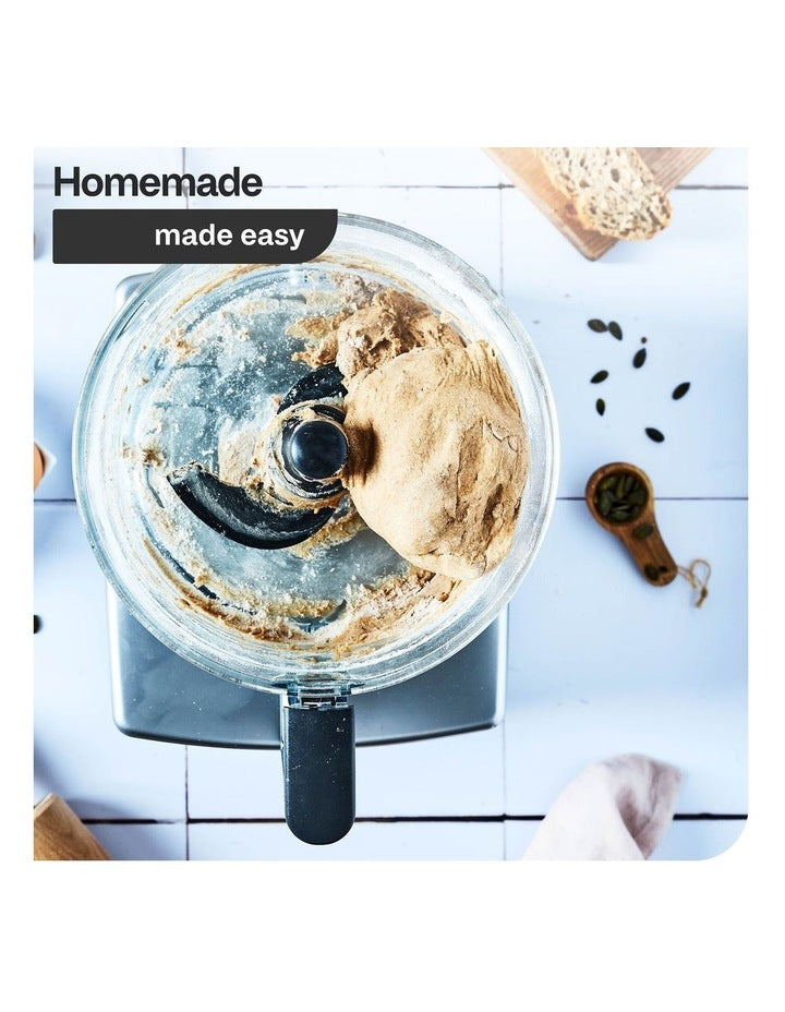 3180XL Food Processor in White