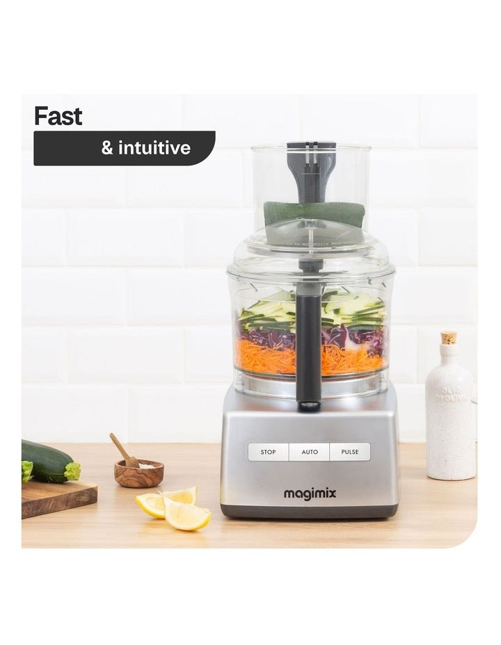 3180XL Food Processor in White