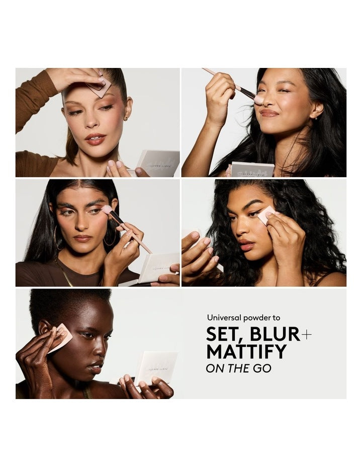 Invisimatte Instant Mini Setting And Blotting Powder