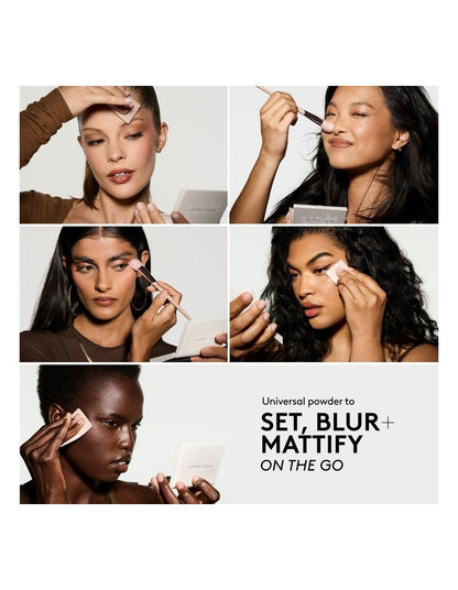 Invisimatte Instant Mini Setting And Blotting Powder