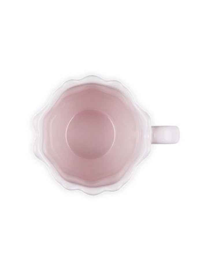 Mug 330ml Anemone Petal Shell Pink