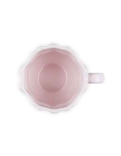 Mug 330ml Anemone Petal Shell Pink