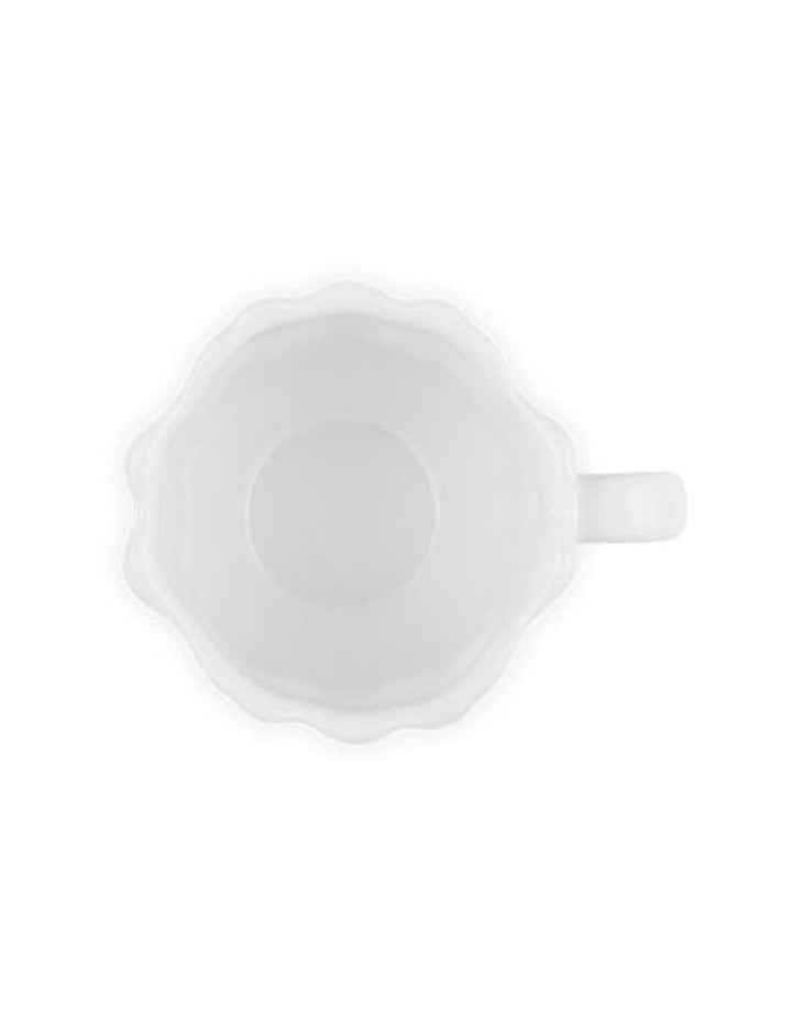 Mug 330ml Anemone Petal White