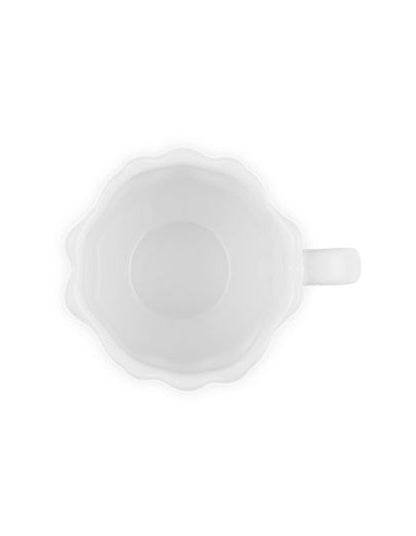 Mug 330ml Anemone Petal White
