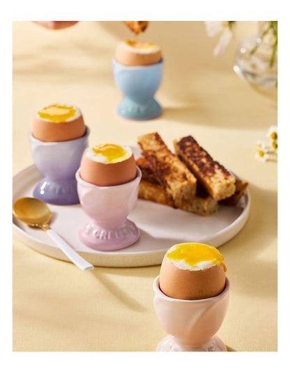 Egg Cup Anemone Petal Set of 4